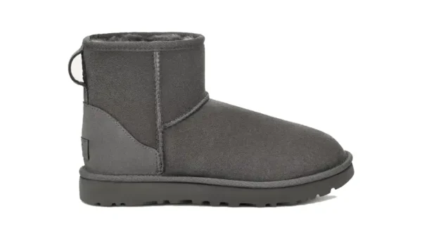 UGG Men’s Classic Mini II Grey נעלי האג לגברים