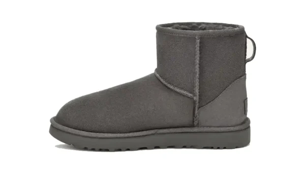 UGG Men’s Classic Mini II Grey נעלי האג לגברים