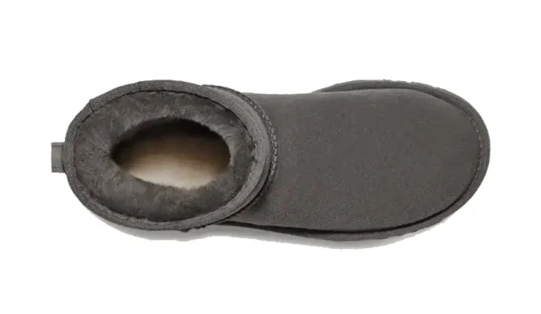 UGG Men’s Classic Mini II Grey נעלי האג לגברים