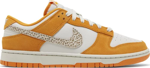 Nike Dunk Low 'Safari Swoosh - Kumquat' נעלי סניקרס לגברים