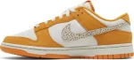 Nike Dunk Low 'Safari Swoosh - Kumquat' נעלי סניקרס לגברים