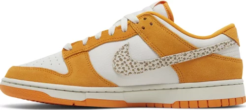 Nike Dunk Low 'Safari Swoosh - Kumquat' נעלי סניקרס לגברים