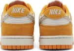 Nike Dunk Low 'Safari Swoosh - Kumquat' נעלי סניקרס לגברים