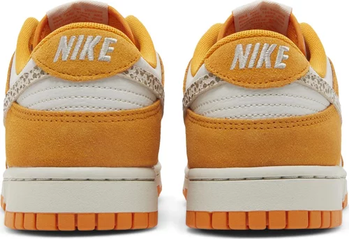 Nike Dunk Low 'Safari Swoosh - Kumquat' נעלי סניקרס לגברים