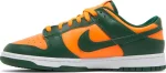 Nike Dunk Low 'Miami Hurricanes' נעלי סניקרס לגברים