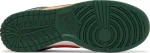 Nike Dunk Low 'Miami Hurricanes' נעלי סניקרס לגברים