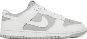 Nike Dunk Low 'White Neutral Grey' נעלי סניקרס לגברים