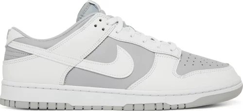Nike Dunk Low 'White Neutral Grey' נעלי סניקרס לגברים