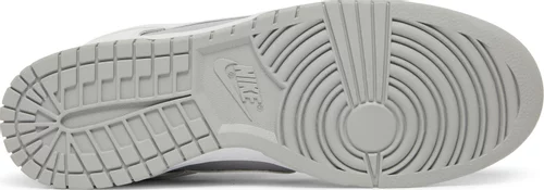 Nike Dunk Low 'White Neutral Grey' נעלי סניקרס לגברים
