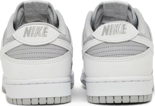 Nike Dunk Low 'White Neutral Grey' נעלי סניקרס לגברים