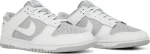 Nike Dunk Low 'White Neutral Grey' נעלי סניקרס לגברים