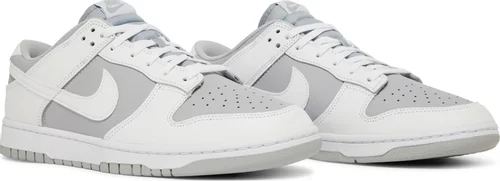 Nike Dunk Low 'White Neutral Grey' נעלי סניקרס לגברים