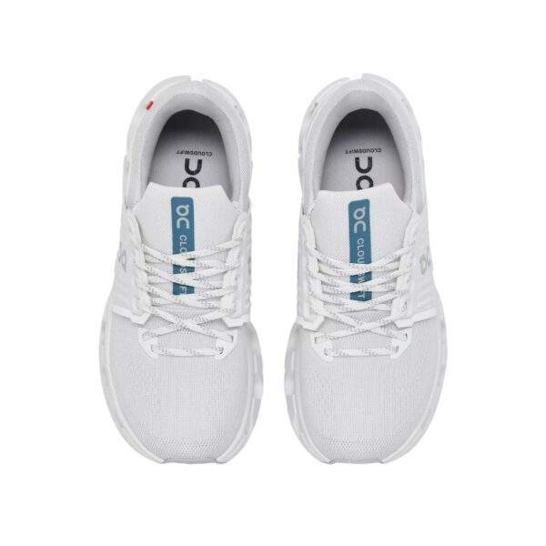 On Cloudswift 4 White נעלי