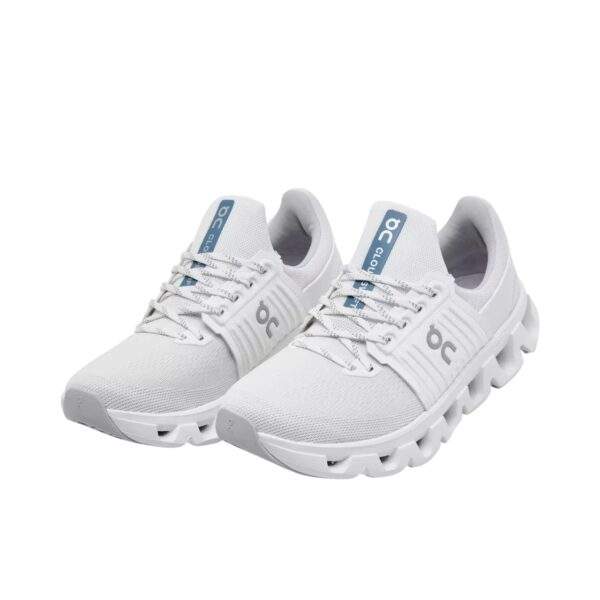 On Cloudswift 4 White נעלי
