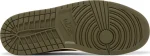 Nike x Travis Scott Women's Air Jordan 1 Retro Low OG SP 'Olive' נעלי ספורט