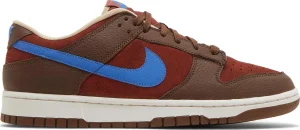 Nike Dunk Low Premium 'Mars Stone Blue' נעלי סניקרס לגברים
