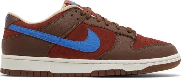 Nike Dunk Low Premium 'Mars Stone Blue' נעלי סניקרס לגברים