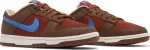Nike Dunk Low Premium 'Mars Stone Blue' נעלי סניקרס לגברים