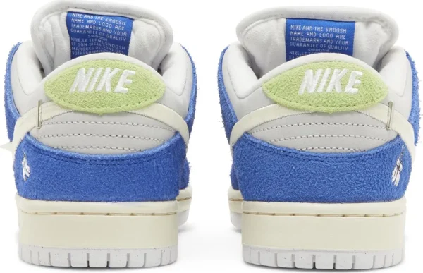 Nike SB Dunk Low Pro x Fly Streetwear 'Gardenia' נעלי סקייט לגברים