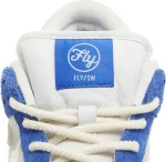 Nike SB Dunk Low Pro x Fly Streetwear 'Gardenia' נעלי סקייט לגברים