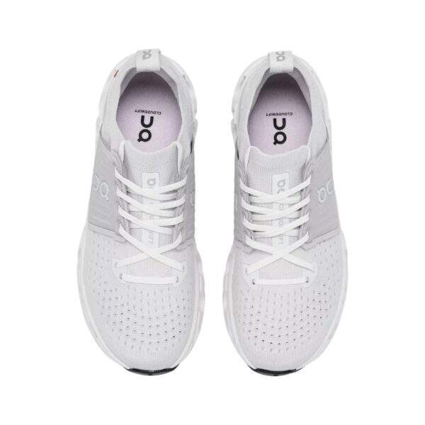 On Cloudswift 4 Lavender/White נעלי