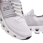 On Cloudswift 4 Lavender/White נעלי