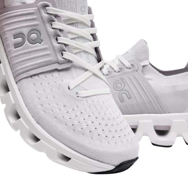 On Cloudswift 4 Lavender/White נעלי