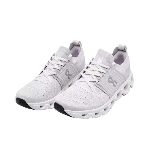 On Cloudswift 4 Lavender/White נעלי