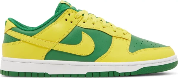 Nike Dunk Low 'Reverse Brazil' נעלי סניקרס לגברים
