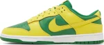 Nike Dunk Low 'Reverse Brazil' נעלי סניקרס לגברים