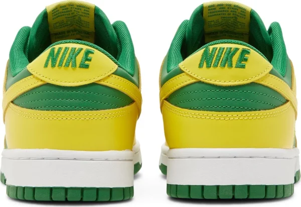 Nike Dunk Low 'Reverse Brazil' נעלי סניקרס לגברים