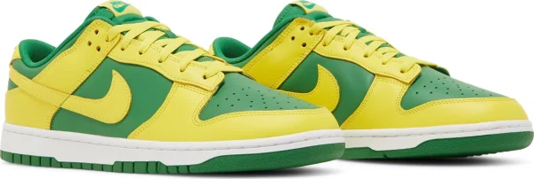 Nike Dunk Low 'Reverse Brazil' נעלי סניקרס לגברים