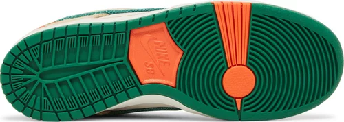 Nike SB Dunk Low x Jarritos נעלי סקייט לגברים