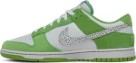 Nike Dunk Low 'Safari Swoosh - Chlorophyll' נעלי סניקרס לגברים