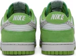 Nike Dunk Low 'Safari Swoosh - Chlorophyll' נעלי סניקרס לגברים