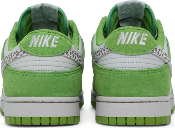 Nike Dunk Low 'Safari Swoosh - Chlorophyll' נעלי סניקרס לגברים