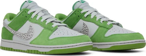 Nike Dunk Low 'Safari Swoosh - Chlorophyll' נעלי סניקרס לגברים