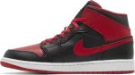 Nike Air Jordan 1 Mid Alternate Bred נעלי סניקרס לגברים