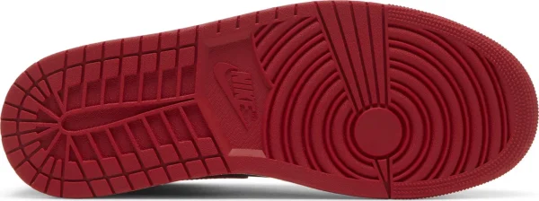 Nike Air Jordan 1 Mid Alternate Bred נעלי סניקרס לגברים