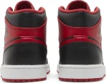 Nike Air Jordan 1 Mid Alternate Bred נעלי סניקרס לגברים