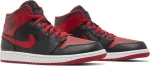 Nike Air Jordan 1 Mid Alternate Bred נעלי סניקרס לגברים