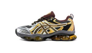 ASICS GEL-QUANTUM Kinetic Carbon Pure Gold נעליים