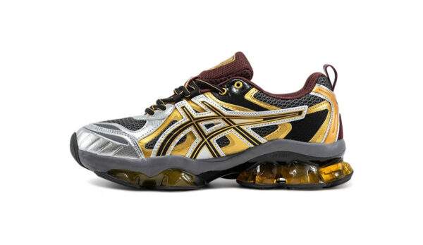 ASICS GEL-QUANTUM Kinetic Carbon Pure Gold נעליים