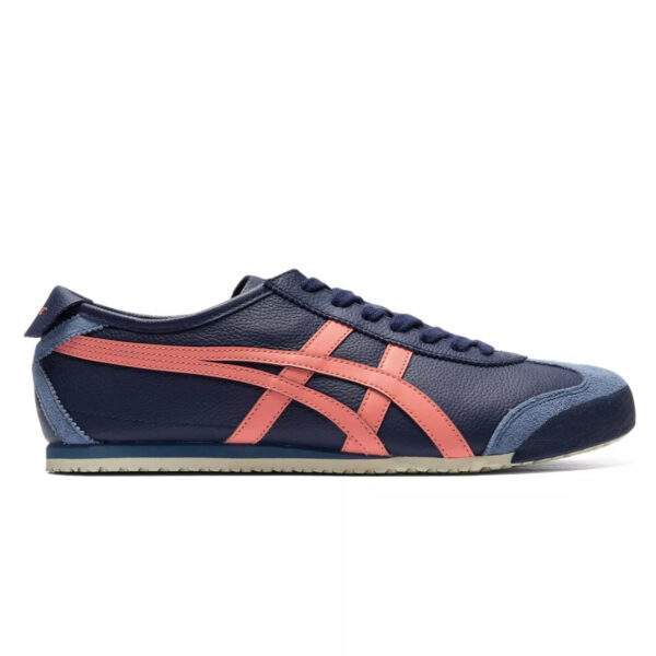Onitsuka Tiger MEXICO 66 Peacoat/Guava נעלי