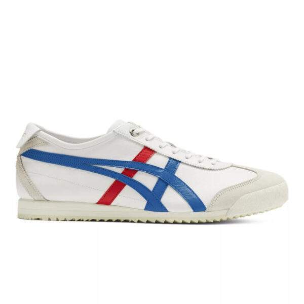 Onitsuka Tiger MEXICO 66 SD White/Directoire Blue/Beige נעלי