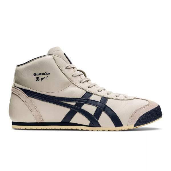 נעלי Onitsuka Tiger MEXICO Mid Runner Birch/Indian Ink