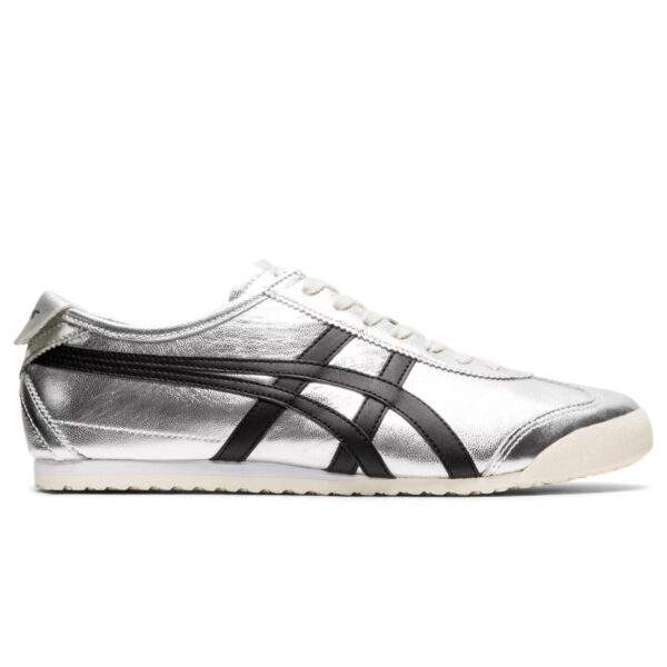 נעלי Onitsuka Tiger MEXICO 66 Pure Silver/Black