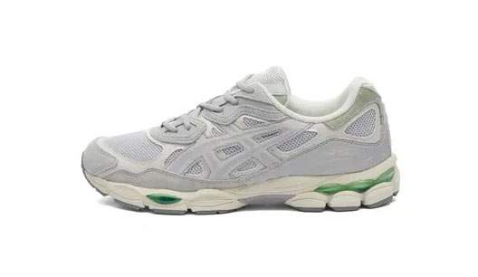 Asics GEL-NYC Cloud Grey נעליים