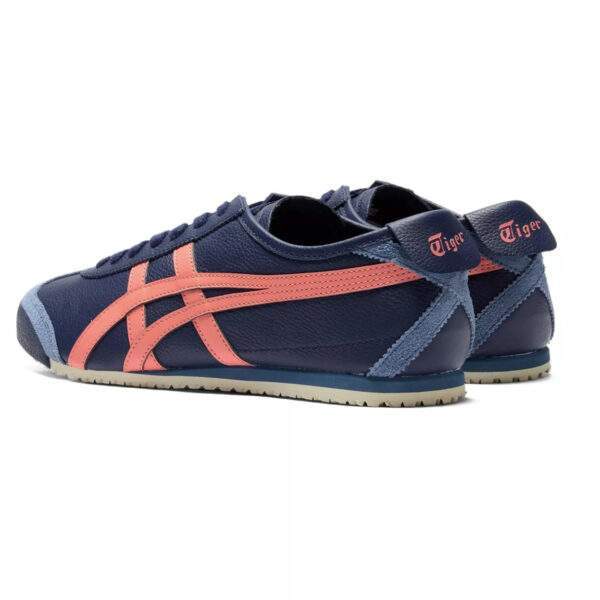 Onitsuka Tiger MEXICO 66 Peacoat/Guava נעלי
