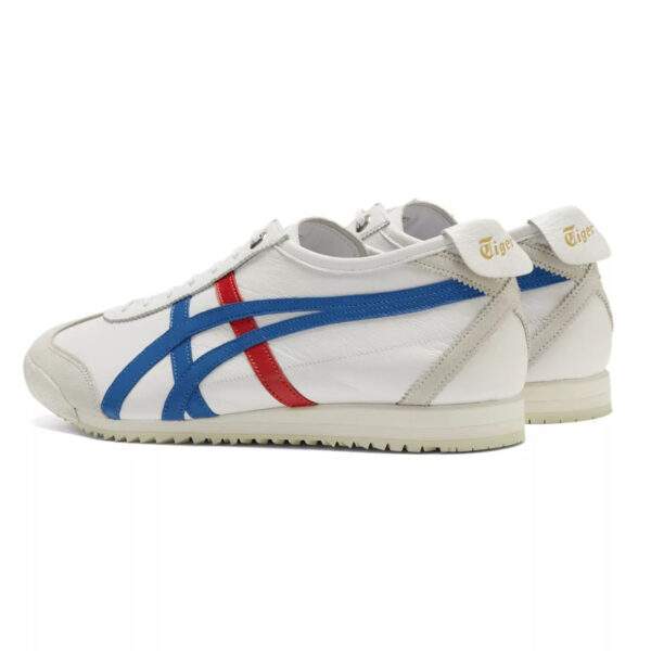 Onitsuka Tiger MEXICO 66 SD White/Directoire Blue/Beige נעלי